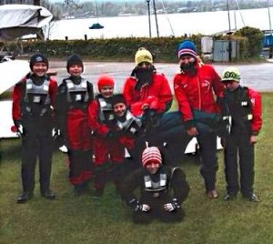 Opti B Training Mai 2014